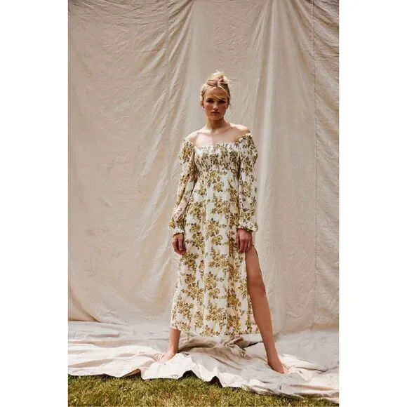flowy long sleeve dress short Simply Amazing Long Bell Sleeve Mini Dress